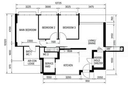 Blk 511A Oleander Breeze @ Yishun (Yishun), HDB 4 Rooms #472254611